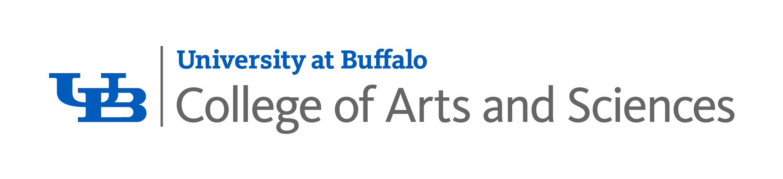 Logo of University at Buffalo College of Arts and Sciences