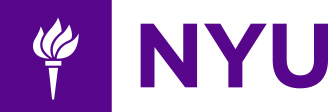 Logo of New York University
