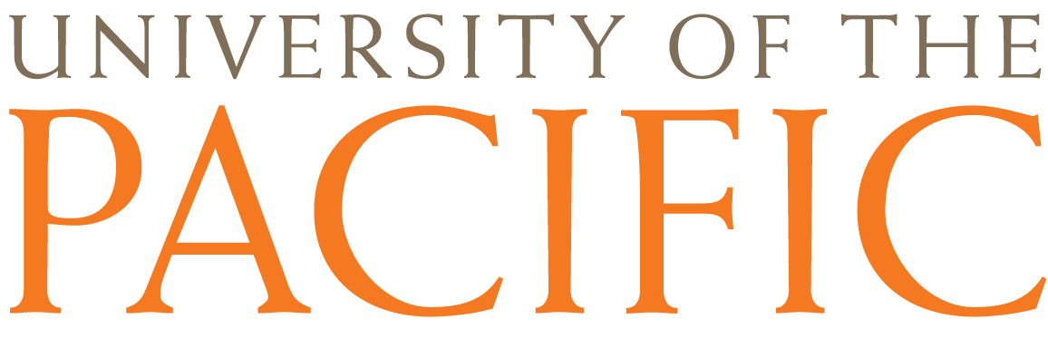 Logo of University of the Pacific