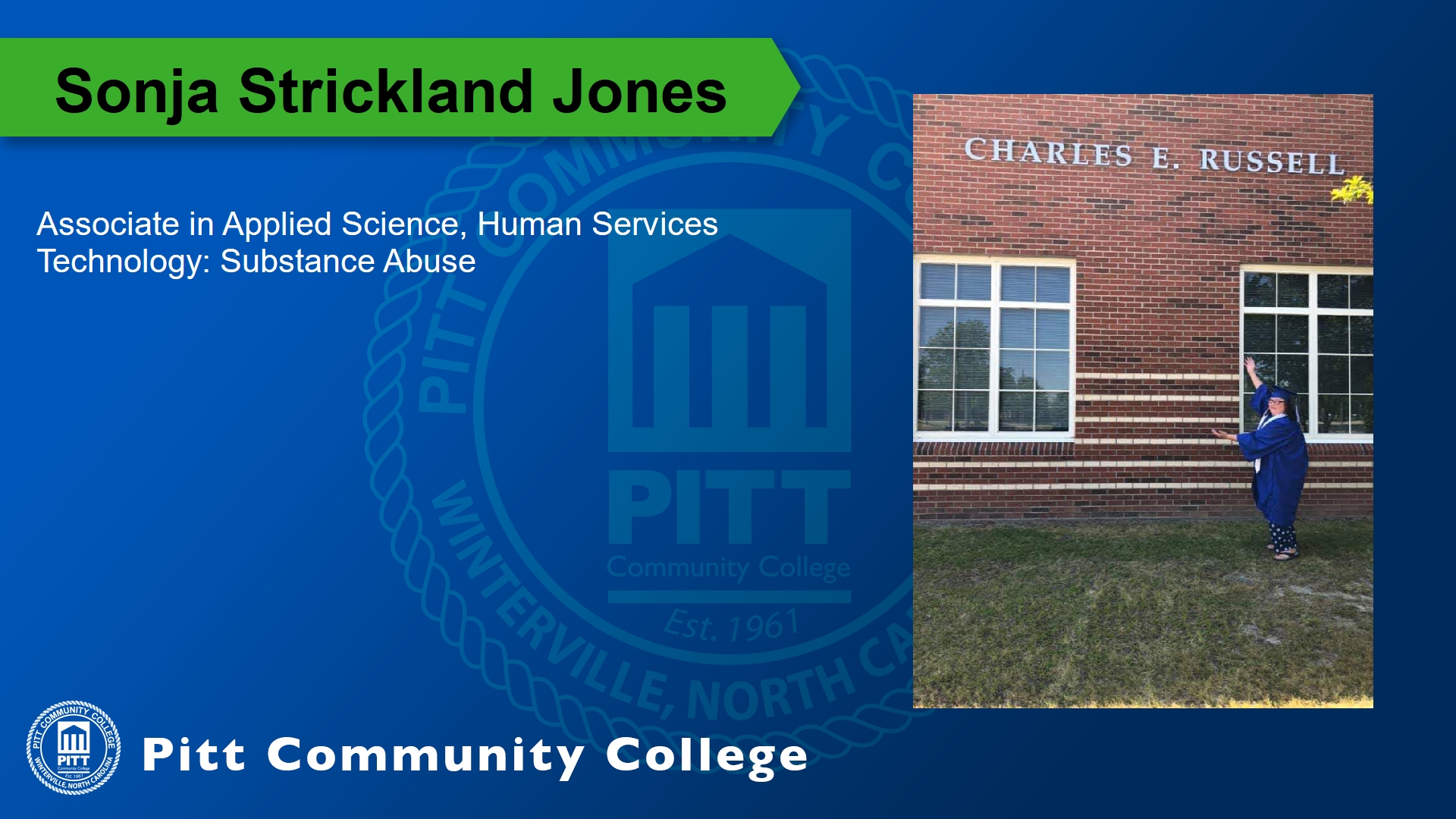 Sonja Strickland Jones