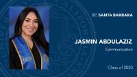 JASMIN MARY ABDULAZIZ, Communication