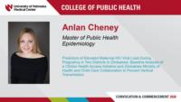 Anlan Cheney; Master of Public Health; Epidemiology; Predictors of Elevated Maternal HIV Viral Load During Pregnancy in Two Districts in Zimbabwe: Baseline Analysis of a Clinton Health Access Initiative and Zimbabwe Ministry of Health and Child Care Collaboration to Prevent Vertical Transmission